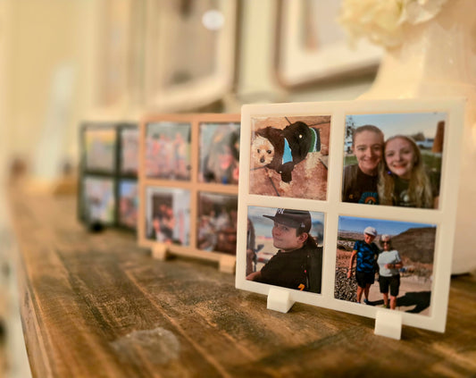Square Magnetic Frame