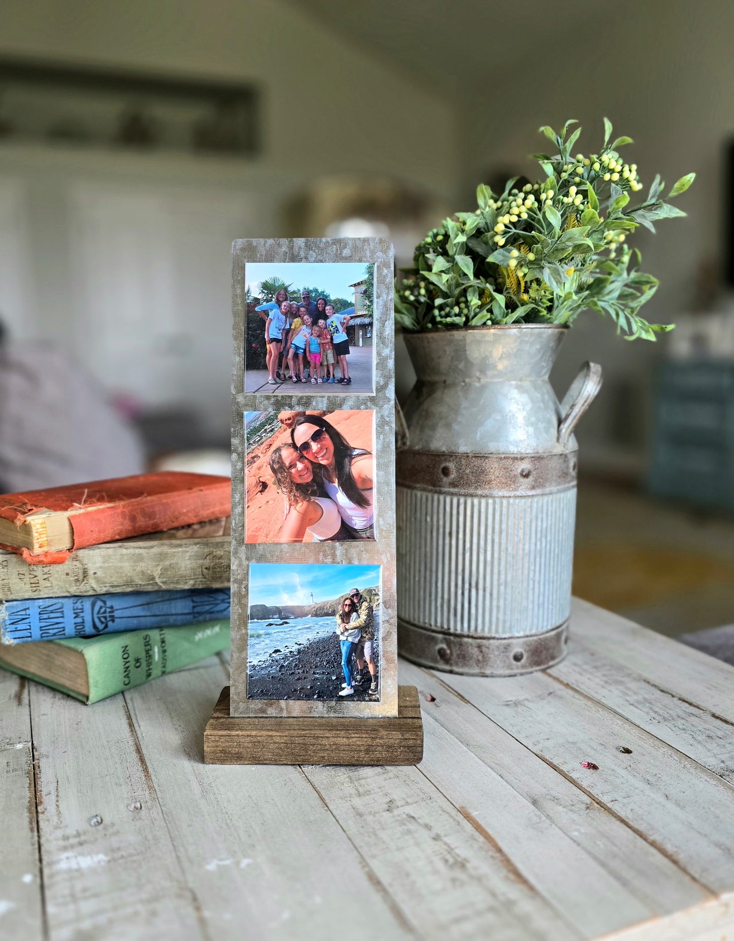 Set of 3 Custom 3" Photos