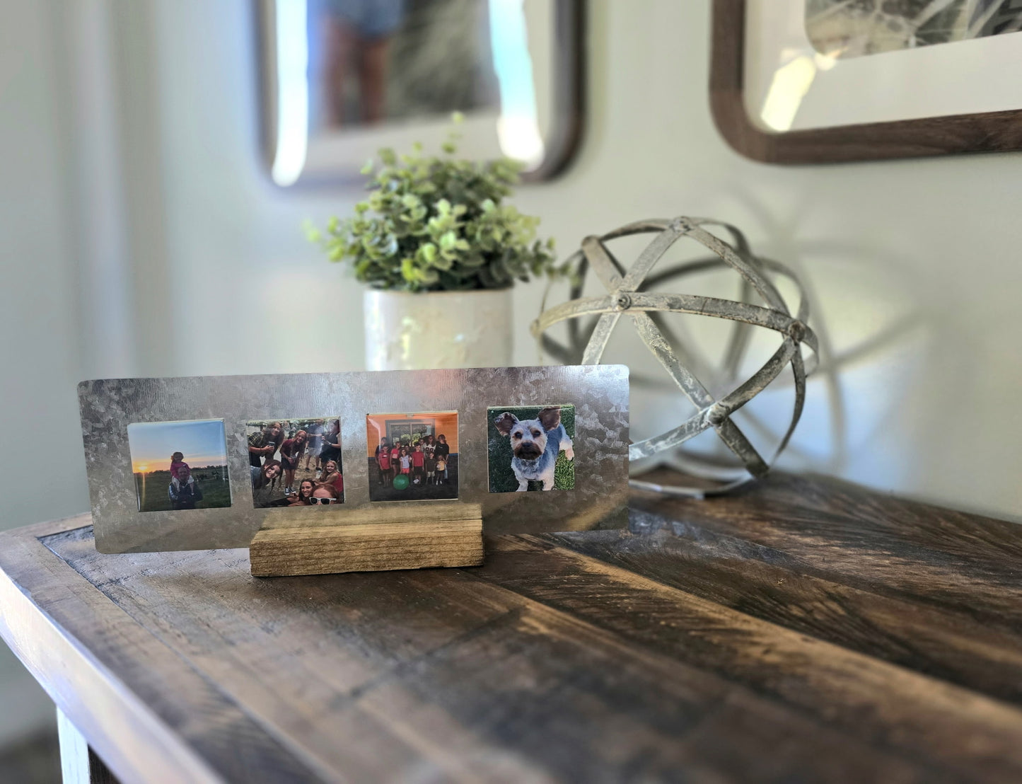 Wood Magnetic Board