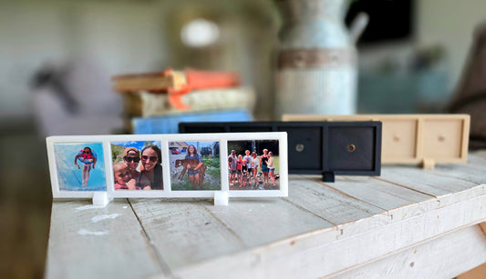 Long Frame and Custom Magnets Bundle